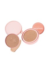 Тональный кушон Jenny House Ultra Fit Serum Cushion